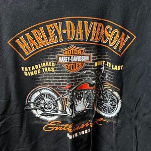 Harley-Davidson Shirt | Scottsdale : Size XL
